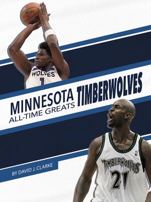 cover image of Minnesota Timberwolves